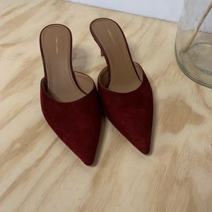 Mansur Gavriel Mules
